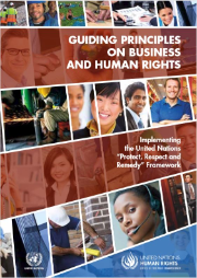 UN Guiding Principles on Business and Human Rights